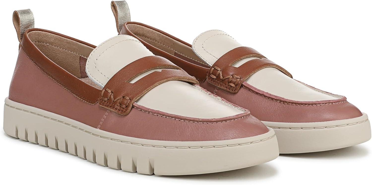 image:imageVionic Womens Uptown Mule 2Cinder Rose Multi Leather