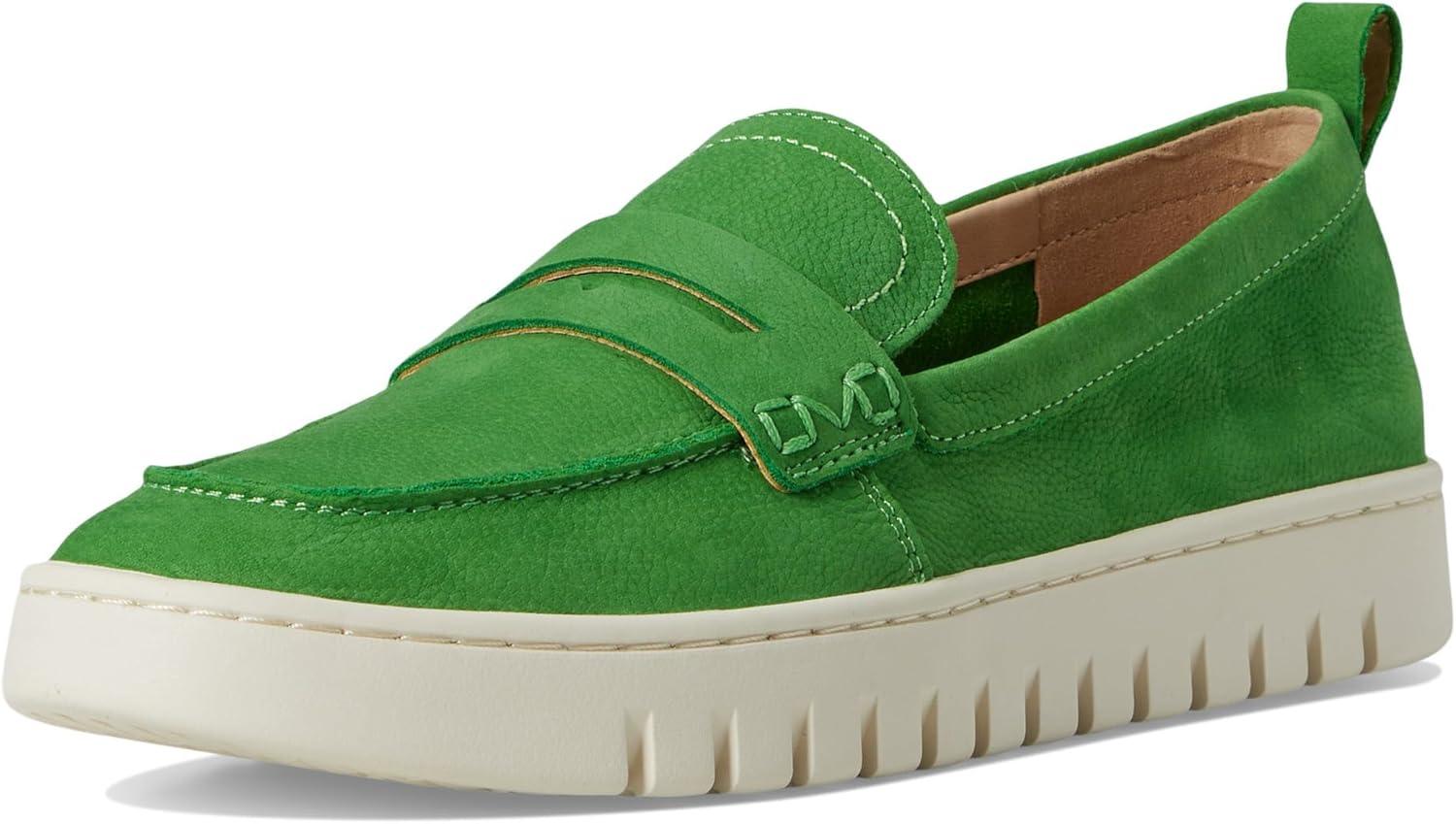 image:imageVionic Womens Uptown Mule 2Clc Green Leather