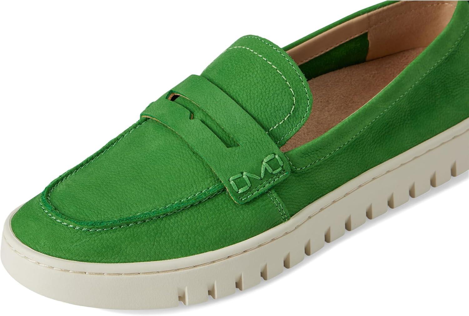 image:imageVionic Womens Uptown Mule 2Clc Green Leather