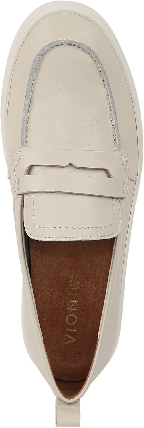 image:imageVionic Womens Uptown Mule 2Cream Leather