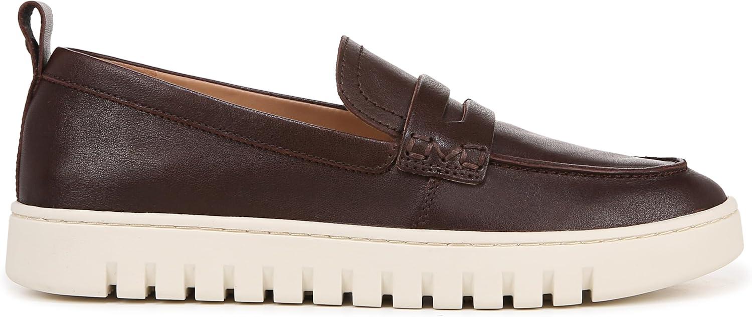 image:imageVionic Womens Uptown Mule 2Dark Brown Leather