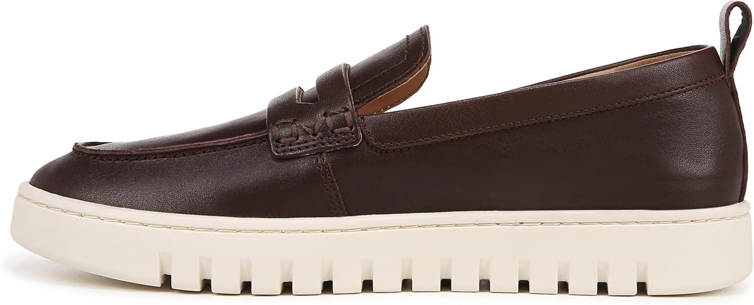 image:imageVionic Womens Uptown Mule 2Dark Brown Leather