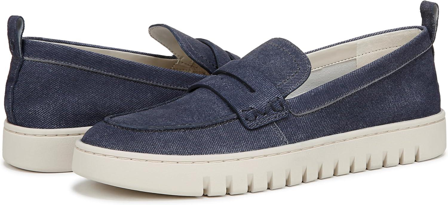 image:imageVionic Womens Uptown Mule 2Dark Denim Suede