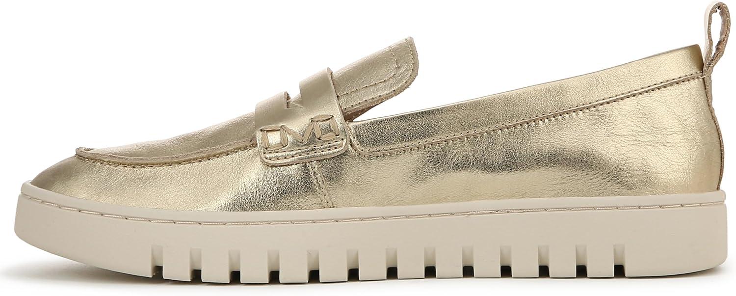 image:imageVionic Womens Uptown Mule 2Gold Leather