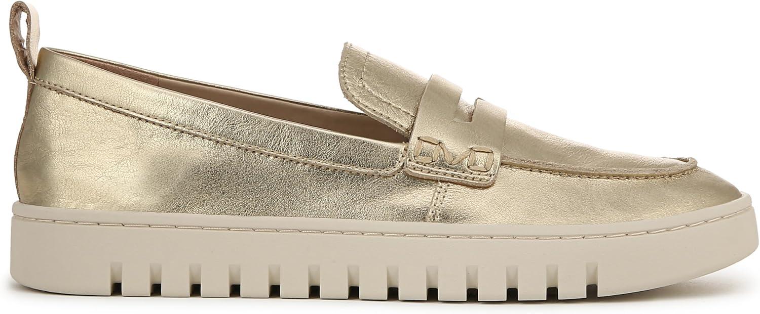 image:imageVionic Womens Uptown Mule 2Gold Leather