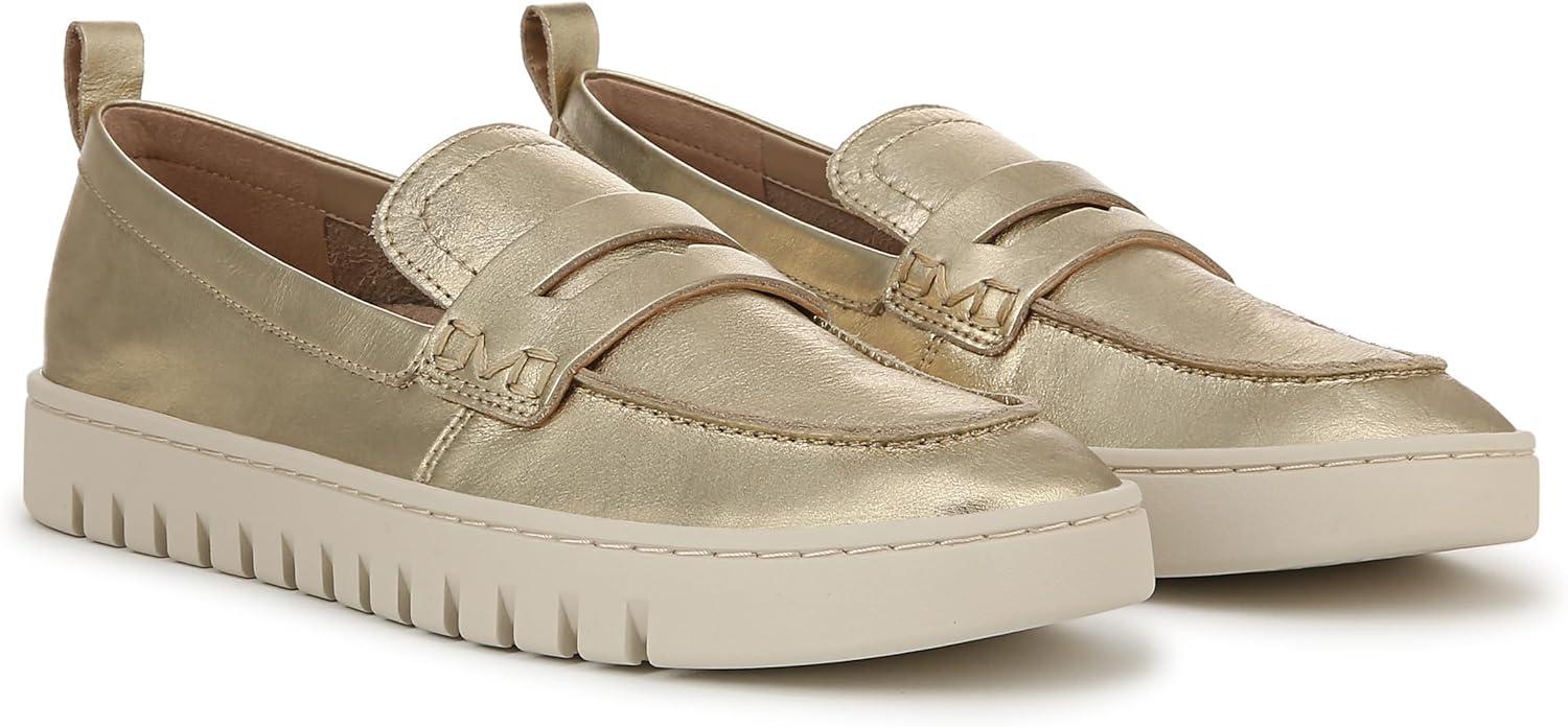 image:imageVionic Womens Uptown Mule 2Gold Leather