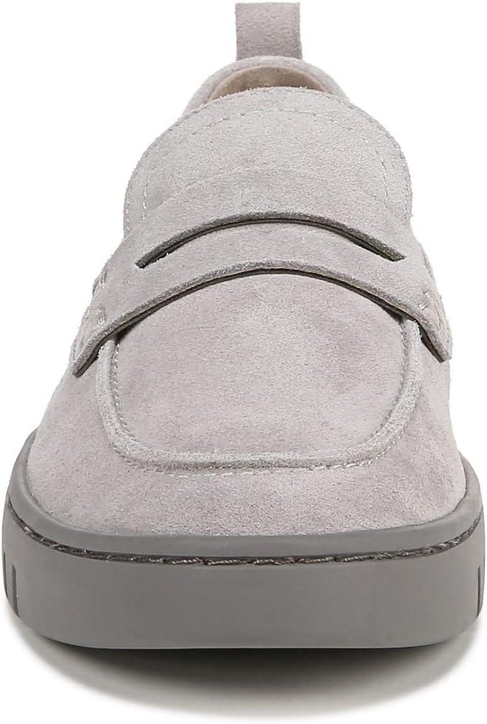 image:imageVionic Womens Uptown Mule 2Light Grey Suede