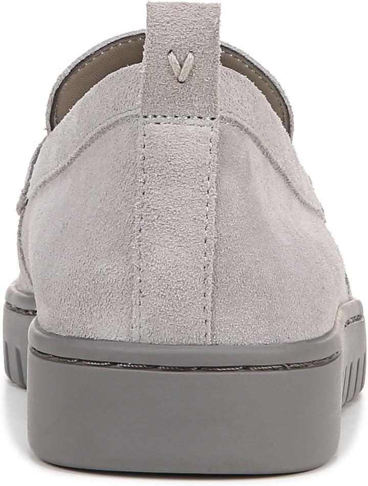 image:imageVionic Womens Uptown Mule 2Light Grey Suede