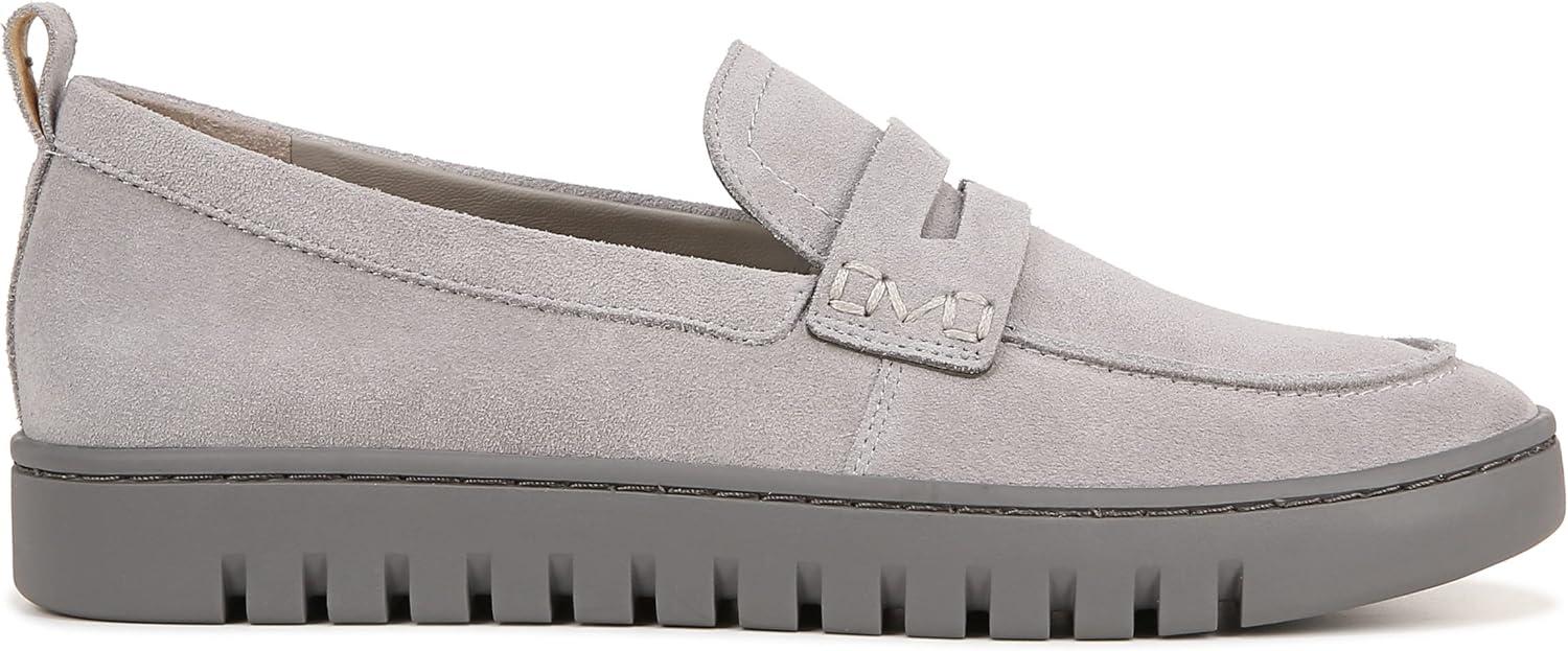 image:imageVionic Womens Uptown Mule 2Light Grey Suede