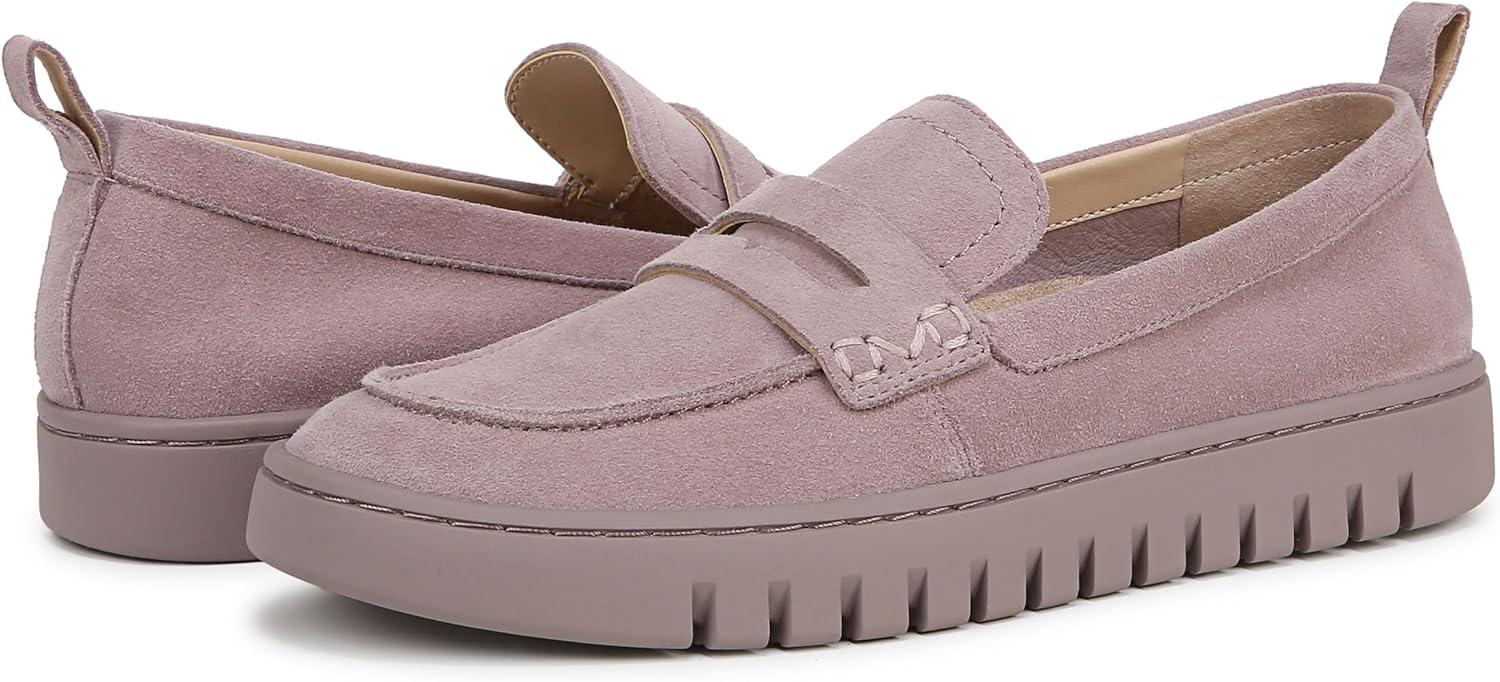 image:imageVionic Womens Uptown Mule 2Magnolia Dusk Grey Waxed Suede