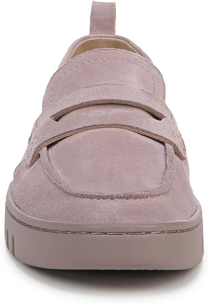 image:imageVionic Womens Uptown Mule 2Magnolia Dusk Grey Waxed Suede