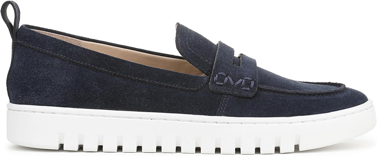 image:imageVionic Womens Uptown Mule 2NavyWhite Suede
