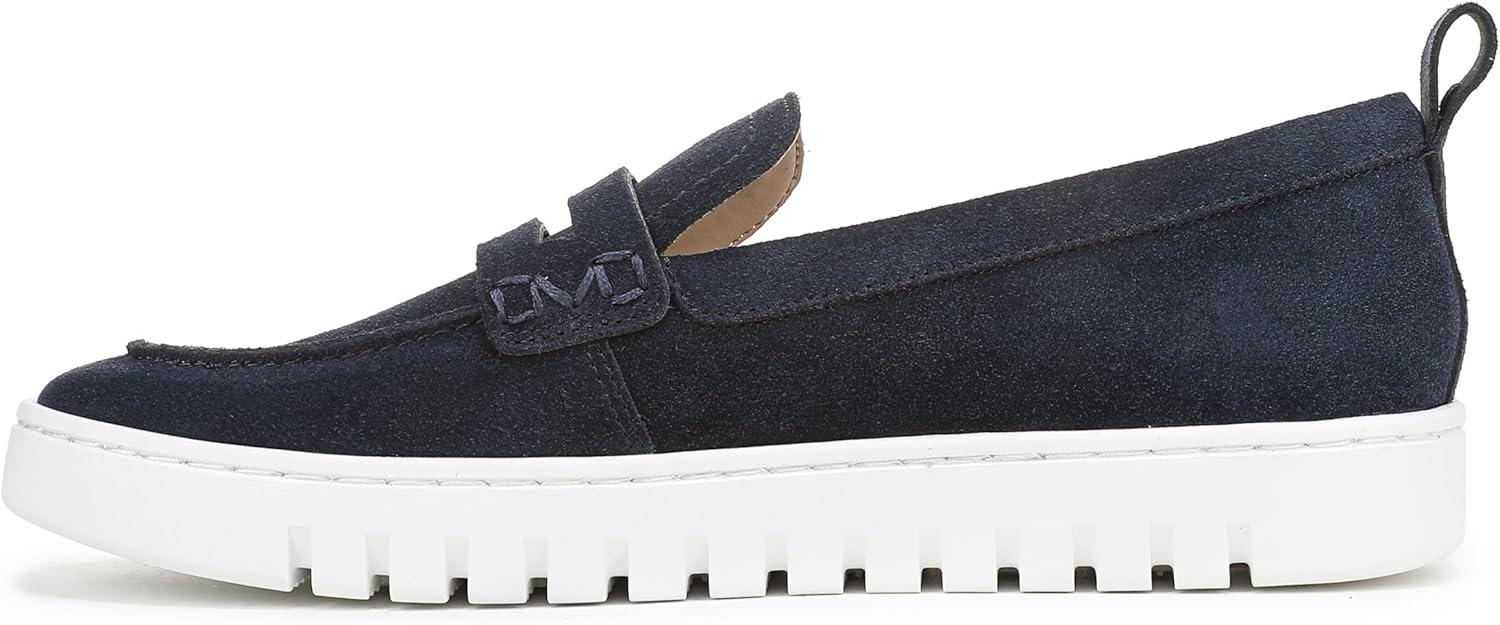 image:imageVionic Womens Uptown Mule 2NavyWhite Suede