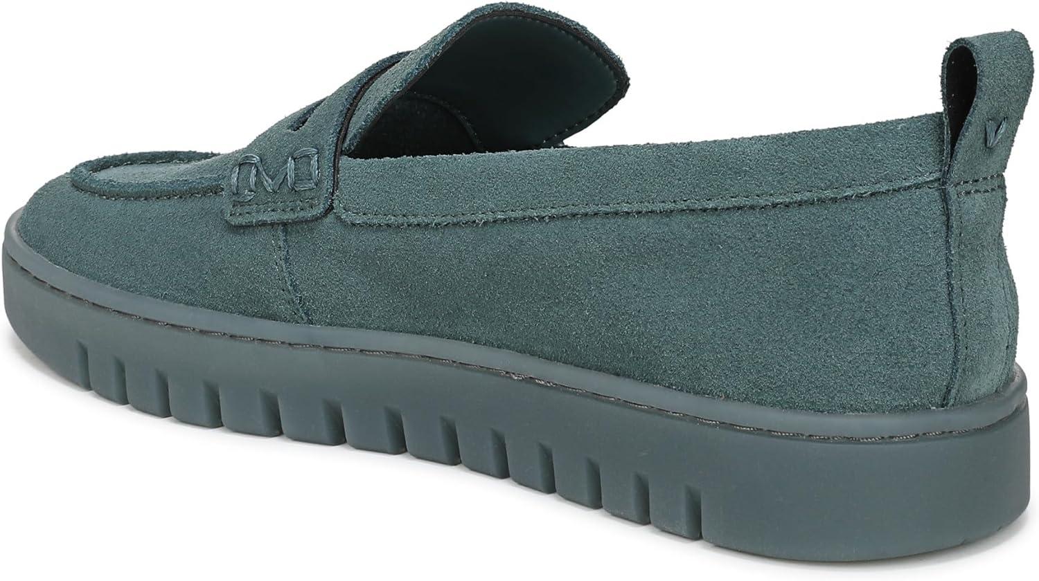 image:imageVionic Womens Uptown Mule 2Pacific Haze Suede Leather