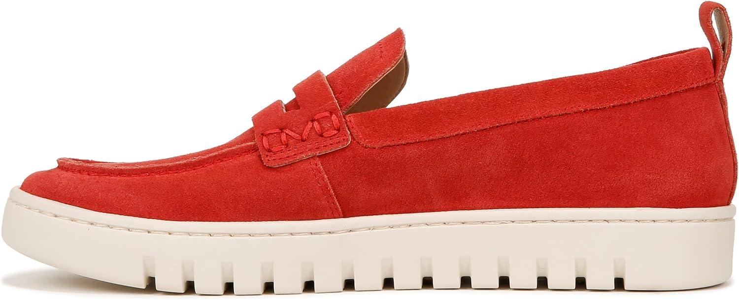 image:imageVionic Womens Uptown Mule 2Red Suede