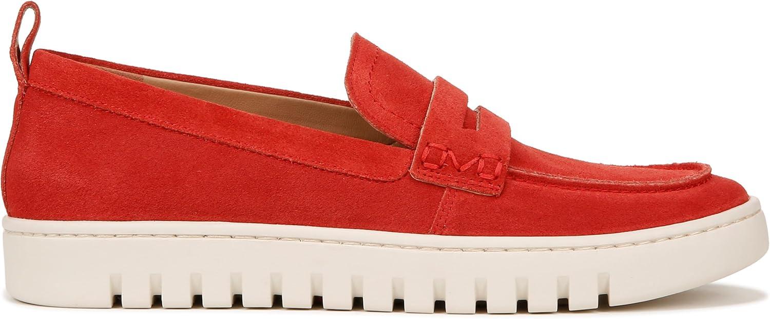 image:imageVionic Womens Uptown Mule 2Red Suede