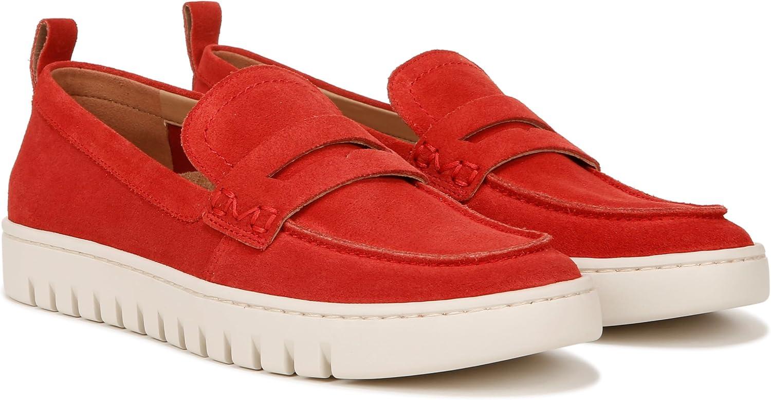 image:imageVionic Womens Uptown Mule 2Red Suede