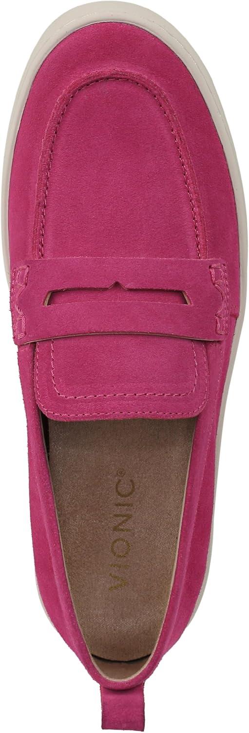 image:imageVionic Womens Uptown Mule 2Rose Violet Suede