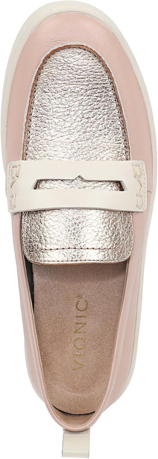 image:imageVionic Womens Uptown Mule 2Rugby Tan Multi Leather