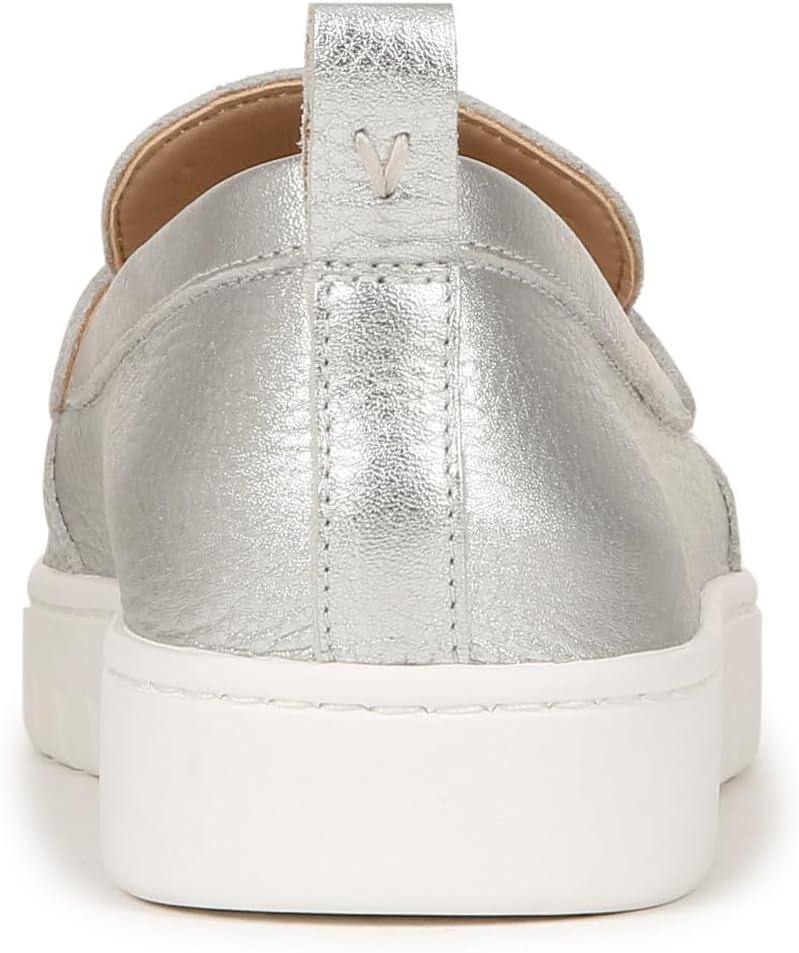 image:imageVionic Womens Uptown Mule 2Silver Leather