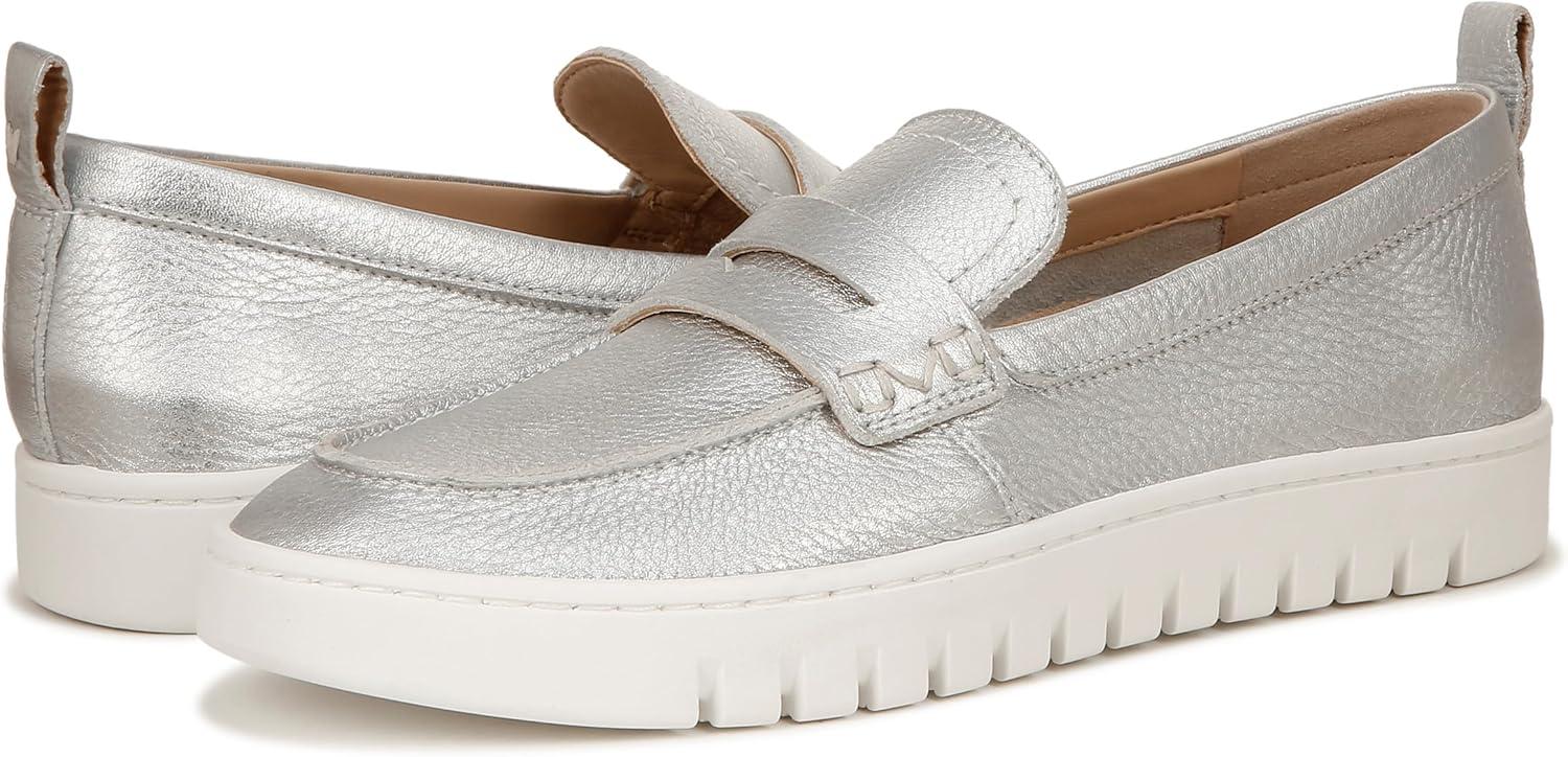 image:imageVionic Womens Uptown Mule 2Silver Metallic