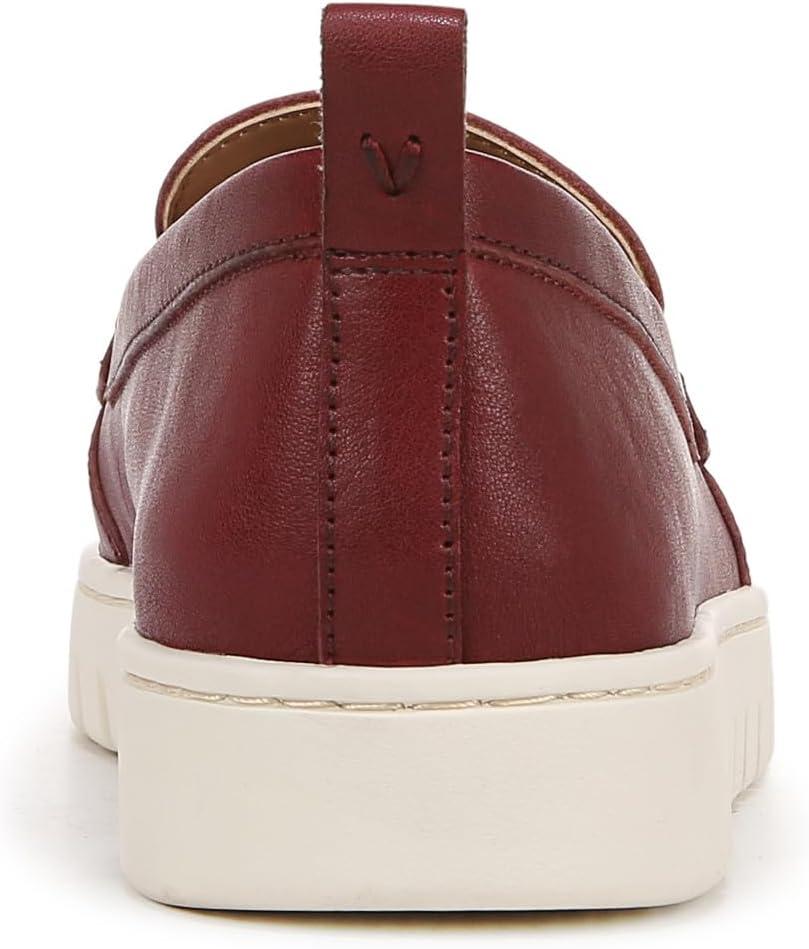 image:imageVionic Womens Uptown Mule 2Syrah Leather
