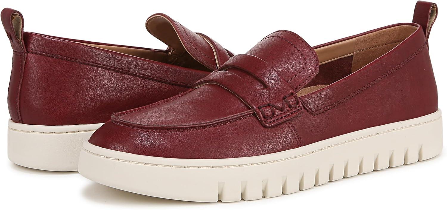 image:imageVionic Womens Uptown Mule 2Syrah Leather