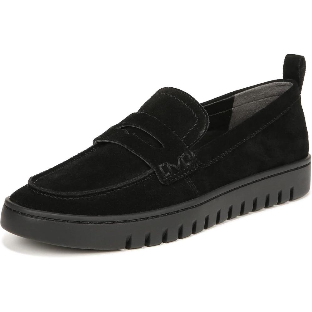 image:imageVionic Womens Uptown Mule 2Black Suede