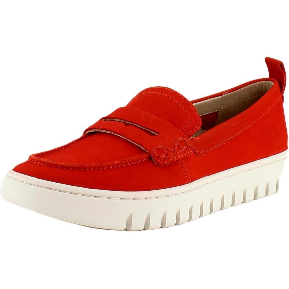 image:imageVionic Womens Uptown Mule 2Cherry Tomato Leather