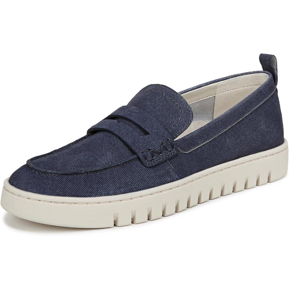 image:imageVionic Womens Uptown Mule 2Dark Denim Suede