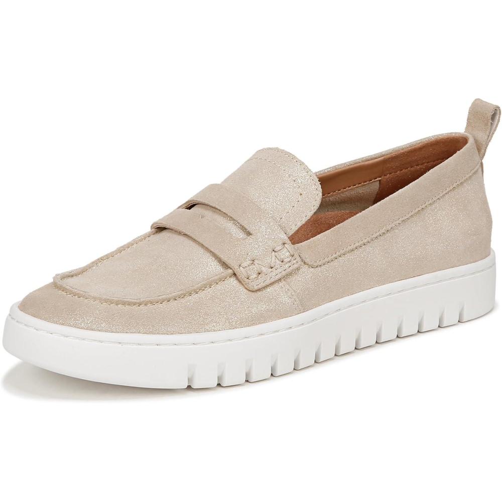image:imageVionic Womens Uptown Mule 2Gold Metallic Leather