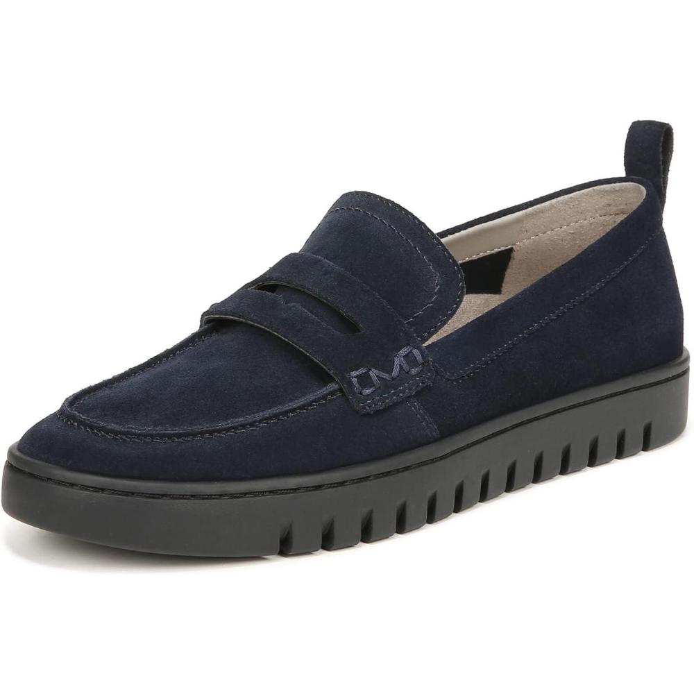 image:imageVionic Womens Uptown Mule 2Navy Suede