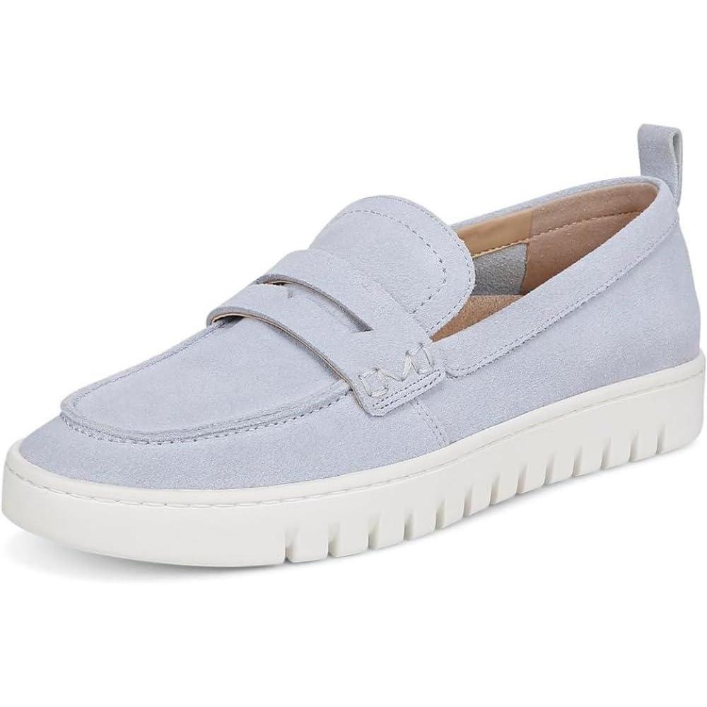 image:imageVionic Womens Uptown Mule 2Skyway Blue Suede