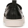 Vionic Womens Uptown Mule 2(Black Leather)