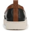 Vionic Womens Uptown Mule 2(Black Multi Leather)