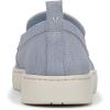 Vionic Womens Uptown Mule 2(Blue Mist Suede)