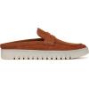 Vionic Womens Uptown Mule 2(Brandy)