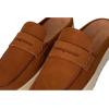 Vionic Womens Uptown Mule 2(Brandy)