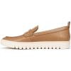 Vionic Womens Uptown Mule 2(Camel Leather)