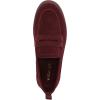 Vionic Womens Uptown Mule 2(Cherry Jubilee Suede Leather)