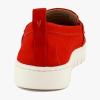 Vionic Womens Uptown Mule 2(Cherry Tomato Leather)