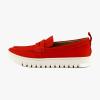Vionic Womens Uptown Mule 2(Cherry Tomato Leather)