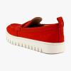 Vionic Womens Uptown Mule 2(Cherry Tomato Leather)