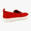 Vionic Womens Uptown Mule 2(Cherry Tomato Leather)
