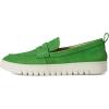 Vionic Womens Uptown Mule 2(Clc Green Leather)
