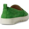 Vionic Womens Uptown Mule 2(Clc Green Leather)