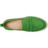 Vionic Womens Uptown Mule 2(Clc Green Leather)