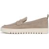 Vionic Womens Uptown Mule 2(Cobblestone Suede)