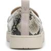 Vionic Womens Uptown Mule 2(Cream Snake Embossed Leather)