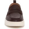Vionic Womens Uptown Mule 2(Dark Brown Leather)
